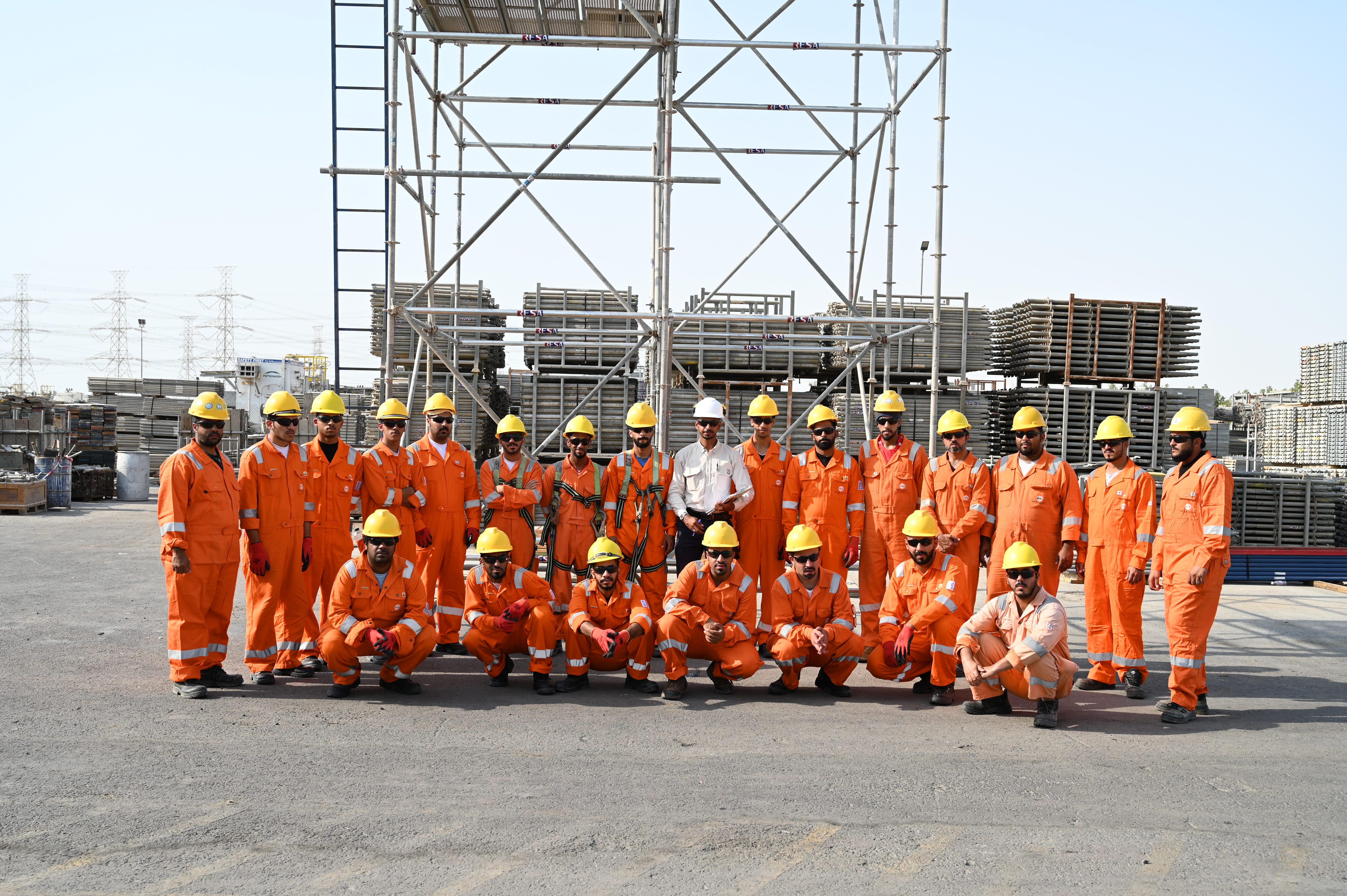 Team Workers